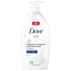 Крем-гель для душа Dove Глубокое питание и увлажнение, 750 мл