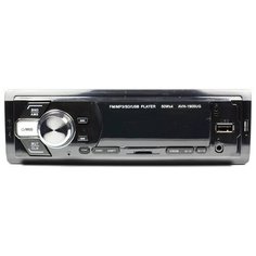Автомагнитола ACES AVH-1905UG, черный/зеленая подсветка