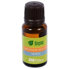 Банные штучки эфирное масло SPA & Sauna Пихта 15 мл
