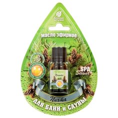 Банные штучки эфирное масло SPA & Sauna Пихта 10 мл