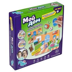 Настольная игра Picn Mix Мой дом