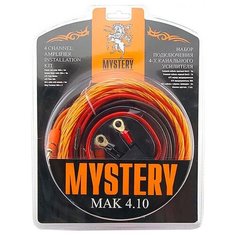 Установочный комплект Mystery MAK 4.10 красный