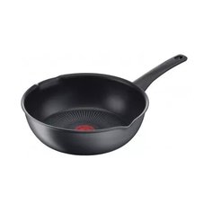 Сковорода-вок Tefal Easy G2707772 Chef 26 см, темно-серый