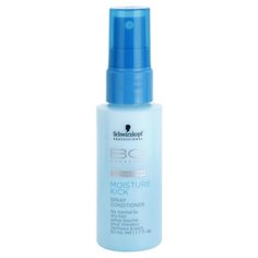 BC Bonacure Спрей-кондиционер для волос Moisture Kick Интенсивное увлажнение, 50 мл