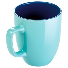 Tescoma Кружка Crema Shine 290 мл лазурный