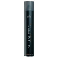 SILHOUETTE Лак для волос Silhouette Super Hold Hairspray, экстрасильная фиксация, 300 мл