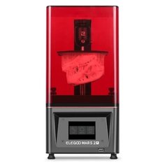 3D-принтер ELEGOO Mars 2 Pro черный/красный