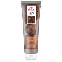 Wella Professionals Оттеночная маска для волос Color Fresh Chocolate Touch (Шоколадный мусс), 150 мл