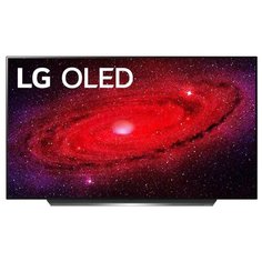Телевизор OLED LG OLED65CXR 65" (2020) черный
