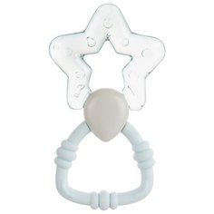 Прорезыватель-погремушка Canpol Babies Mаgic Wand 56/152 голубая звезда