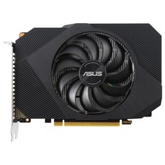 Видеокарта ASUS Phoenix GeForce GTX 1650 OC 4GB (PH-GTX1650-O4GD6-P) Retail