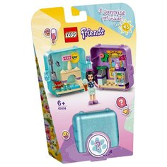 Конструктор LEGO Friends 41414 Летняя игровая шкатулка Эммы