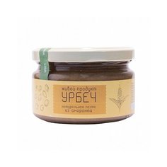 Живой Продукт Урбеч натуральная паста из амаранта 225 г