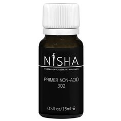 Nisha Праймер бескислотный для ногтей Non-Acid Primer 15 мл