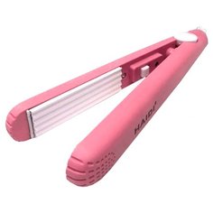 Щипцы HAIDI HD-002 розовый