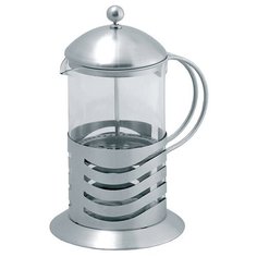 Френч-пресс Maestro MR-1662-1000 (1 л) серебристый