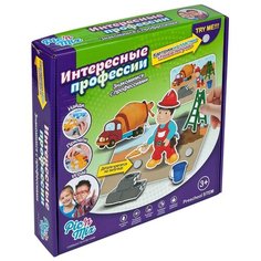 Настольная игра Picn Mix Интересные профессии