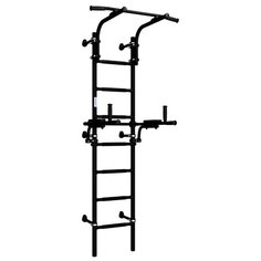 Шведская стенка ROMANA S10 черный