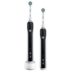 Электрическая зубная щетка Oral-B Pro 790 Duo, black