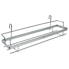 Полка для специй Мультидом AN52-128 38x9x14 см