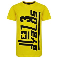 Футболка Byblos размер 164, желтый