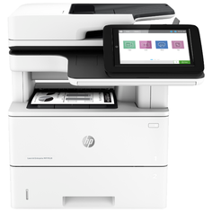 МФУ HP LaserJet Enterprise M528dn белый