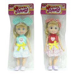 Кукла Yako Jammy, 25 см, M6292