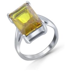 Silver WINGS Кольцо с султанитами из серебра 210005-318-32, размер 18