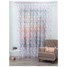 Тюль Amore Mio RR 210DOP-02 на ленте 270 см