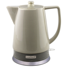 Чайник Ладомир 215, слоновая кость