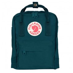 Рюкзак Fjallraven Kånken Mini 7 (646-glacier green)