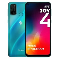 Смартфон Vsmart Joy 4 3/64GB бирюзовый