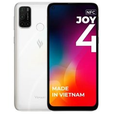 Смартфон Vsmart Joy 4 3/64GB белый перламутр