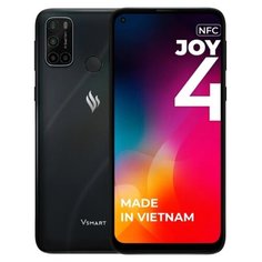 Смартфон Vsmart Joy 4 3/64GB черный оникс