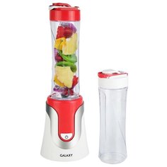 Стационарный блендер Galaxy GL2153 (2015), белый/красный