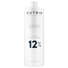 Cutrin Aurora Окисляющая эмульсия, 12%, 1000 мл