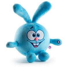 Крош из Смешариков — интерактивная игрушка, которая дружит с Алисой Играмир