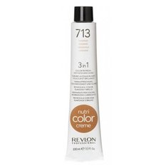 Крем Revlon Professional Nutri Color 3 in 1 cocktail 713 Havana, 100 мл