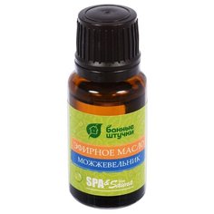 Банные штучки эфирное масло SPA & Sauna Можжевельник 15 мл