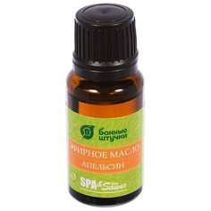 Банные штучки эфирное масло SPA & Sauna Апельсин 15 мл