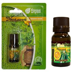 Банные штучки эфирное масло SPA & Sauna Эвкалипт 10 мл