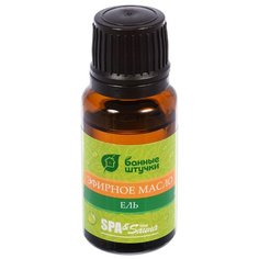 Банные штучки эфирное масло SPA & Sauna Ель 15 мл