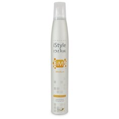 Periche Profesional Мусс iStyle для укладки волос сильной фиксации iMedium, 300 мл