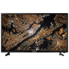 Телевизор Sharp LC-32HG3242E 31.5" (2017) черный