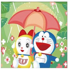 Hobbart Картина по номерам "Все для тебя" 30х30 см (HB3030034)