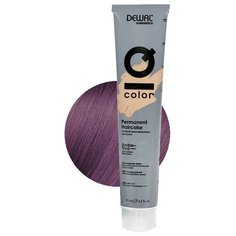 Dewal Cosmetics Краситель перманентный IQ COLOR (корректор), violet, 90 мл