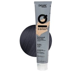Dewal Cosmetics Краситель перманентный IQ COLOR (корректор), blue, 90 мл