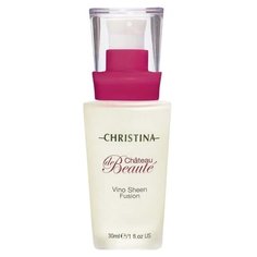 Флюид Christina Chateau De Beaute Vino Sheen Fusion, 30 мл