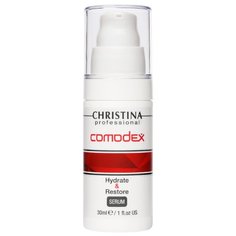 Christina Comodex Hydrate & Restore Serum Увлажняющая восстанавливающая сыворотка для лица, 30 мл