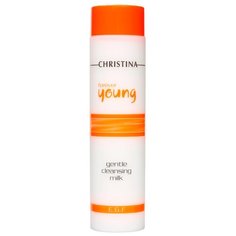 Christina молочко очищающее нежное Forever young, 200 мл